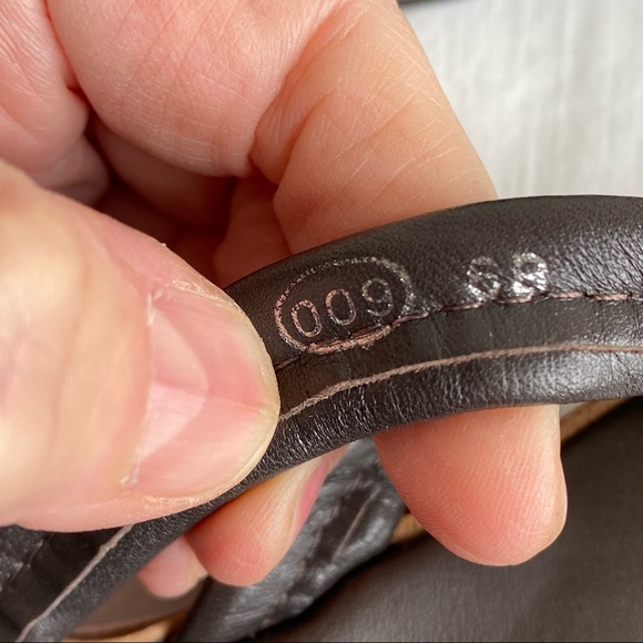 Talbots Thong Flip Flops Sandals - Picture 11 of 14